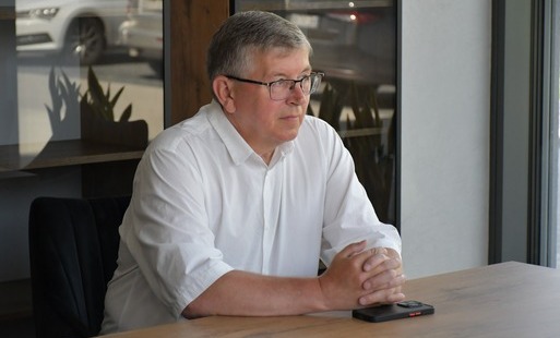 Zdjęcie do Burmistrz z wizytą w zakładzie OSI Poland Foodworks 