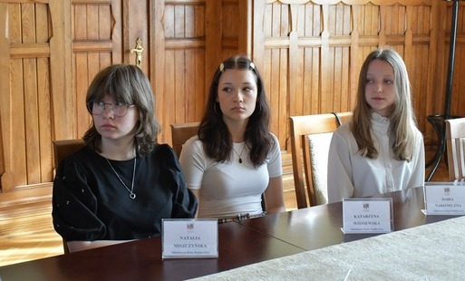 Zdjęcie do II sesja Młodzieżowej Rady Miejskiej G&oacute;ry