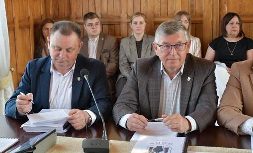 Zdjęcie do Wsp&oacute;lne posiedzenie Komisji