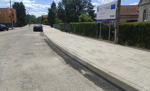 Zdjęcie do Nowa ścieżka rowerowo-turystyczna w realizacji