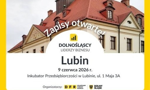 Zdjęcie do Dolnośląscy Liderzy Biznesu - spotkanie w Lubinie