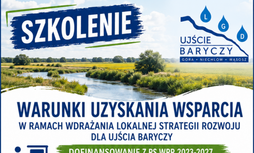 Zdjęcie do Szkolenie - warunki uzyskania wsparcia