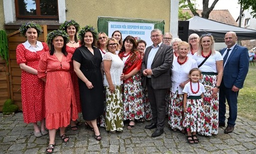 Zdjęcie do Klubowe spotkanie z dolnośląską wsią w Starej G&oacute;rze