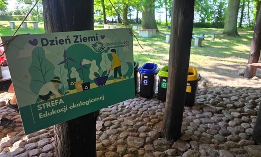 Zdjęcie do Warsztaty ekologiczne z okazji Dnia Ochrony Środowiska