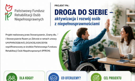 Zdjęcie do Projekt "Droga do siebie"