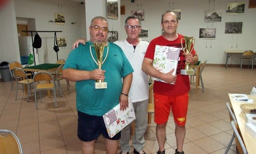 Zdjęcie do Regionalny Turniej Par Brydża Sportowego o Puchar Burmistrza G&oacute;ry