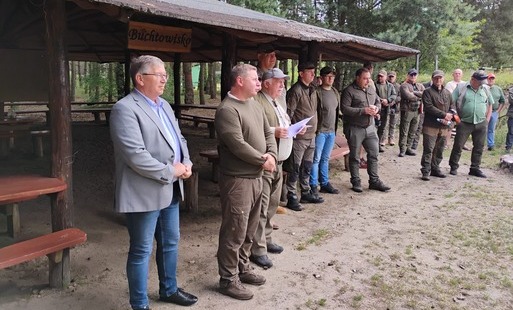 Zdjęcie do Zawody strzeleckie z okazji Dni G&oacute;ry