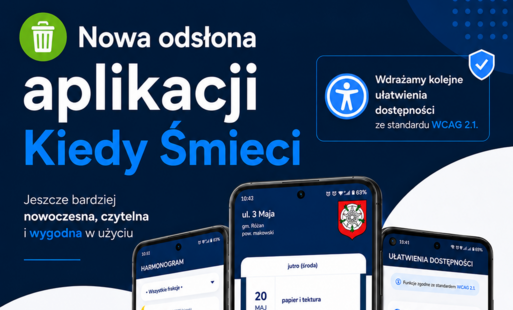 Zdjęcie do Nowa wersja KIEDY ŚMIECI 2.0