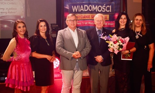Zdjęcie do Jubileusz Akademii Mażoretek MARI MAR