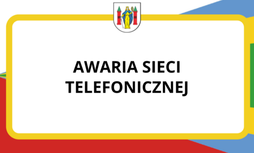 Zdjęcie do Awaria sieci telefonicznej w Urzędzie Stanu Cywilnego