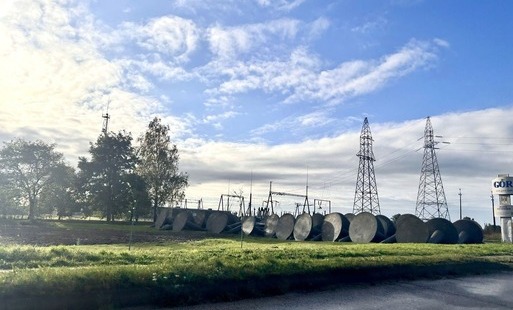 Zdjęcie do Drugostronne zasilanie energetyczne dla Gminy G&oacute;ra &ndash; kluczowa inwestycja zakończona sukcesem