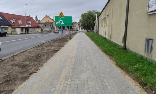 Zdjęcie do Powstaje nowa infrastruktura dla mieszkańc&oacute;w