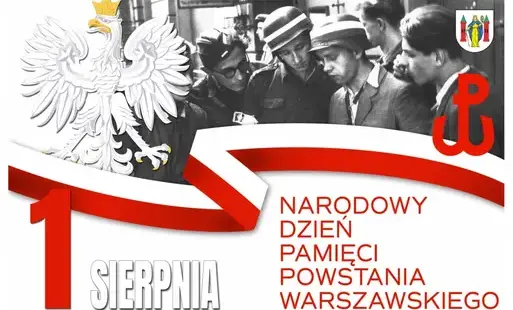 Zdjęcie do 82. rocznica wybuchu Powstania Warszawskiego
