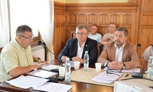 Zdjęcie do Wsp&oacute;lne posiedzenie komisji