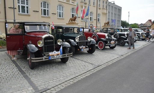 Zdjęcie do Rajd dla Zuchwałych &ndash; przystanek G&oacute;ra!