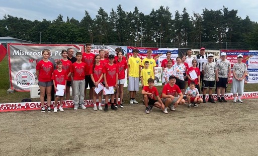 Zdjęcie do Młodzi mistrzowie petanque wyłonieni!