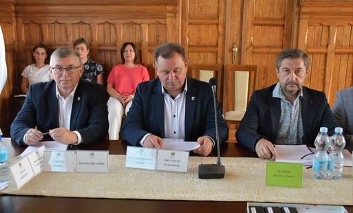 Zdjęcie do XXVII nadzwyczajna sesja Rady Miejskiej G&oacute;ry