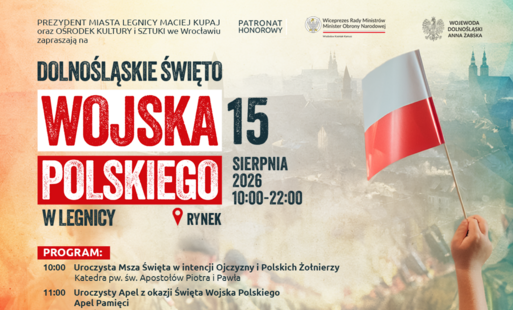 Zdjęcie do Dolnośląskie Święto Wojska Polskiego