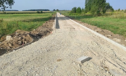 Zdjęcie do Powstaje ścieżka Stara G&oacute;ra-Rog&oacute;w-Osetno