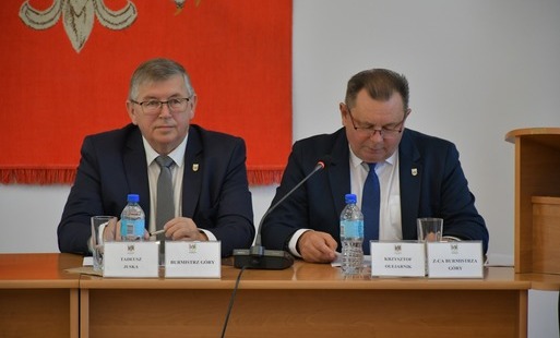 Zdjęcie do XXVIII sesja Rady Miejskiej G&oacute;ry