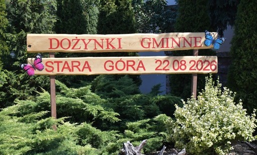 Zdjęcie do Przygotowania do Dożynek Gminnych