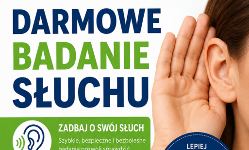 Zdjęcie do Darmowe badania słuchu
