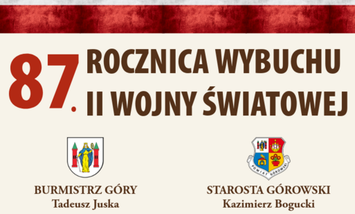 Zdjęcie do 87. rocznica wybuchu II wojny światowej