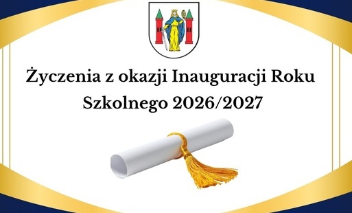 Zdjęcie do Życzenia z okazji Inauguracji Roku Szkolnego