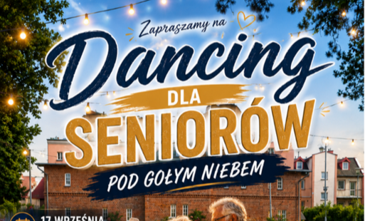 Zdjęcie do Dancing dla SENIOR&Oacute;W