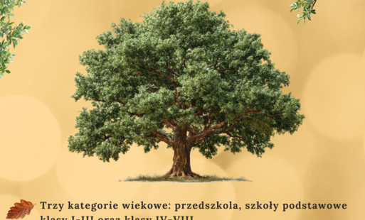 Zdjęcie do Konkurs plastyczny z okazji Święta Drzewa