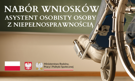 Zdjęcie do Nab&oacute;r wniosk&oacute;w "Asystent osobisty osoby z niepełnosprawnością&rdquo; 2027