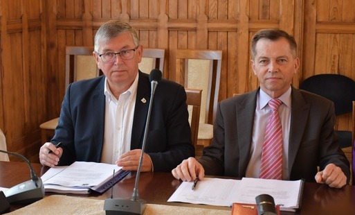 Zdjęcie do Posiedzenia Komisji Rady Miejskiej G&oacute;ry