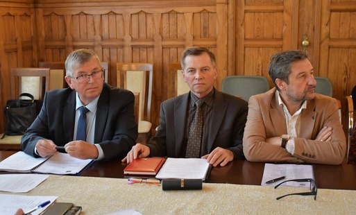 Zdjęcie do Posiedzenie Komisji Kultury, Oświaty i Spraw Socjalnych