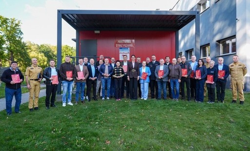 Zdjęcie do Spotkanie szkoleniowe włodarzy z Dolnego Śląska