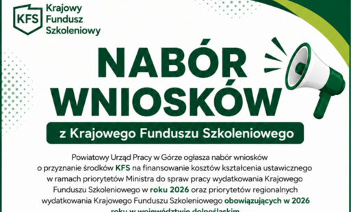 Zdjęcie do Nab&oacute;r wniosk&oacute;w z Krajowego Funduszu Szkoleniowego