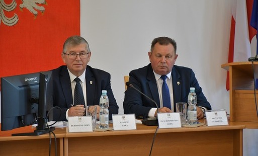 Zdjęcie do XXX sesja Rady Miejskiej G&oacute;ry