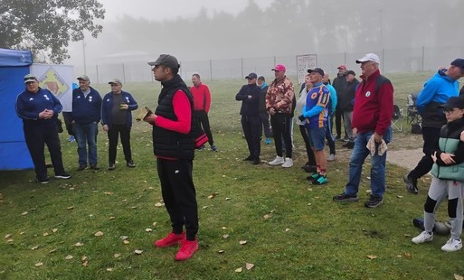 Zdjęcie do XIV Turniej Petanque o Puchar Burmistrza G&oacute;ry