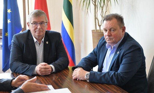 Zdjęcie do Modernizacja oczyszczalni ściek&oacute;w w G&oacute;rze