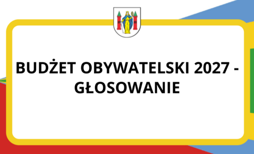Zdjęcie do Głosowanie w ramach Budżetu Obywatelskiego na rok 2027