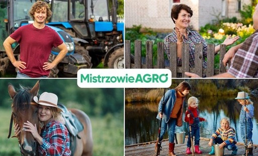 Zdjęcie do Mistrzowie Agro - głosowanie