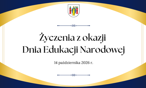 Zdjęcie do Życzenia z okazji Dnia Edukacji Narodowej