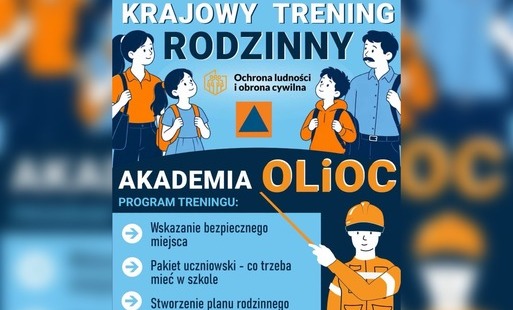 Zdjęcie do Akademia Ochrony Ludności i Obrony Cywilnej &ndash; Krajowy Trening Rodzinny