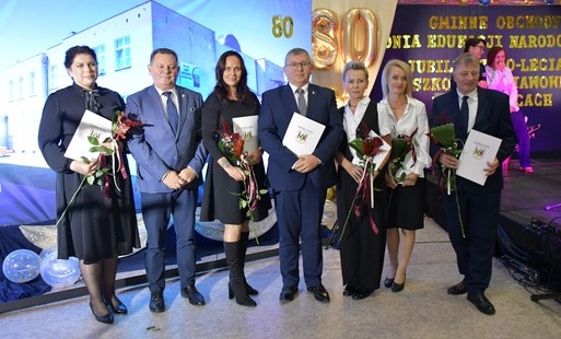 Zdjęcie do 80-lecie powstania szkoły w Witoszycach oraz Gminny Dzień Edukacji Narodowej