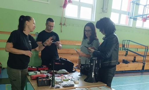 Zdjęcie do Krajowy Trening Rodzinny w gminie G&oacute;ra