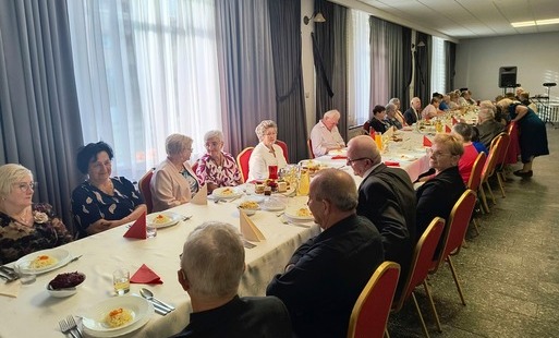 Zdjęcie do Dzień Seniora Klubu "Pogodna Jesień"