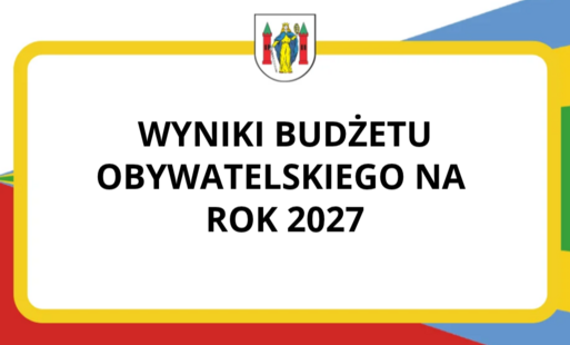 Zdjęcie do Wyniki budżetu obywatelskiego na rok 2027