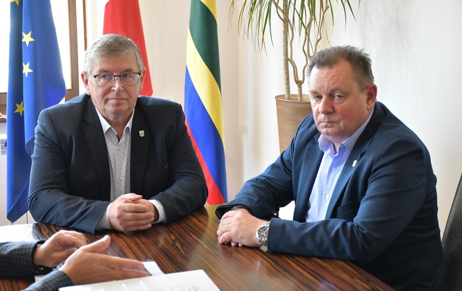 Odbiór dokumentacji modernizacji oczyszczalni ścieków w Górze