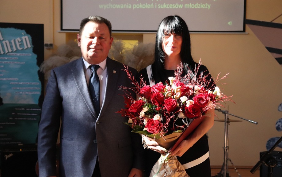 Jubileusz 65-lecia Zespołu Szkół w Górze