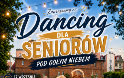 Zdjęcie do Dancing dla SENIOR&Oacute;W